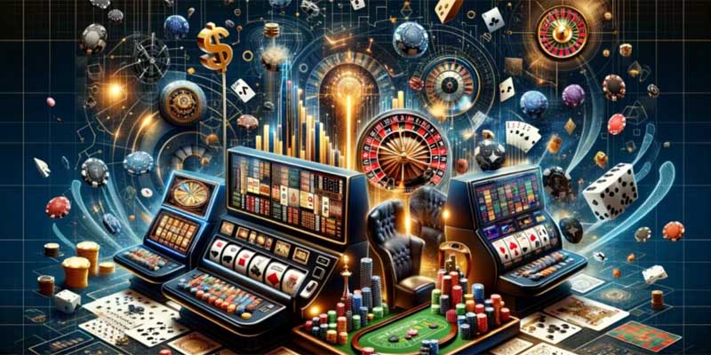 Giới thiệu game trực tuyến casino kuwin