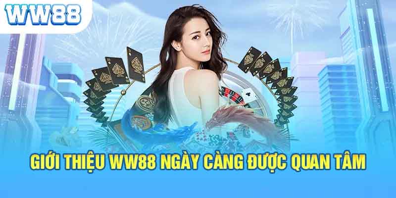 Khám phá kho sản phẩm tại sảnh casino ww88